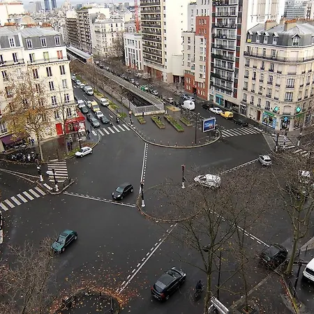 Appartamento Reuilly Parigi