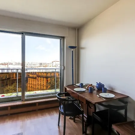 Reuilly Appartamento Parigi
