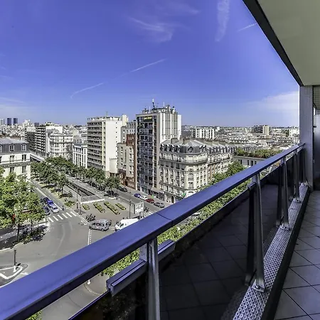 Reuilly Appartamento Parigi