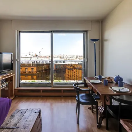 Appartamento Reuilly Parigi